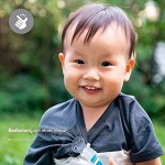 Medela Baby Schnullerkette mit Clip – Passend für fast alle Schnuller – 1 Stück