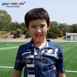Sensory Chew Halsketten Pencil Topper Set 6er Pack Silikon Chew Stick Autismus Kauspielzeug für Kinder Jungen und Mädchen Oral Sensory Motor Aids Blau Grün Rot
