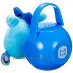 Tuc Tuc 6701 Ovale Dose Blau Enjoy & Dream blau