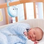 Ulapithi Schnullertasche,Tragbar Transparent Schnullerbox Für Baby Nippel-Aufbewahrungsbehälter,Reise Schnulleraufbewahrung Box Für Baby