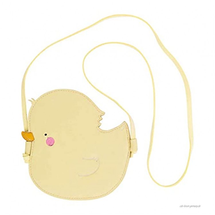 A Little Lovely Company lbldyl07 – Kleine Handtasche in Form von Ente