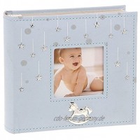 Little Stars Fotoalbum für Babyfotos Design: Sterne 10 x 15 cm 80 Seiten