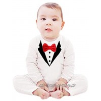 Gentleman Kinderanzug Allence Baby Anzüge Baby Junge Sakkos Taufe Hochzeit Babybekleidung Set