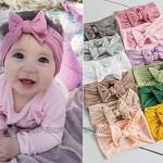 Baby Stirnbänder Cute Baby Kleinkind Infant Circle Stirnband Stretch Haarband Headwear