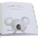 Koala 1546 Erinnerungsbuch für das erste Jahr quadratisch 72 Seiten
