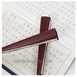 LOOEST Student im chinesischen Stil 25,4 cm 10 Zoll faltbar tragbar japanisch Eventail Hauptgeschenke ideal für Handheld-Geschenke Farbe: QINGFENG