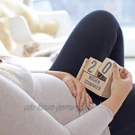 Meilenstein Blöcke | Milestone Blocks | Schwangerschaft | vielseitiger als Milestonekarten | Baby Kind und Erwachsene | Babyfotos | Geschenkset | Geschenk Geburt Babyparty | ZoeZoo