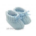 dubistda© XXL Windeltorte für Jungen mit Babybooties blau 59-teilig Geschenk zur Geburt 3-stöckig