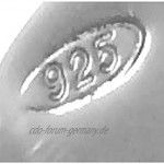 SILBERKANNE Haardose Pillendose Zahndose Teddy D 3 cm Silber 925 Sterling in Top Verarbeitung