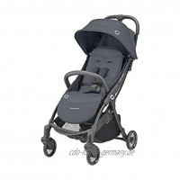 Bébé Confort Jaya 1000750210 Kinderwagen leicht und kompakt mit automatischer Faltung von Geburt bis 4 Jahre bis 22 kg Essential Graphit
