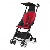 Gb Gold Pockit Buggy dragonfire red