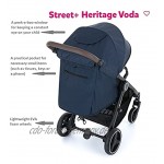 Petite&Mars Sportwagen Buggy STREET+ Heritage Voda * für Kinder bis 22 kg
