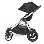 Baby Jogger BJ20410 City Select Kinderwagen zum Zusammenklappen schwarz
