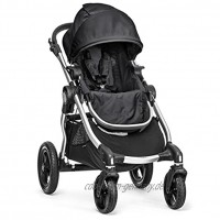 Baby Jogger BJ20410 City Select Kinderwagen zum Zusammenklappen schwarz