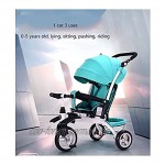 KCGNBQING Baby-Wagen-Kinderwagen-Artefakt-Säuglingsauto das in einen Twin-Kinderwagen aufgeteilt werden kann kann sitzen und spazieren Sie die Kinderwagenwagenwagenkutschen Kinderwagen