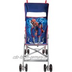 Marvel Spiderman Marvel Spiderman Kinderwagen Regenschirmverschluss 5000 g