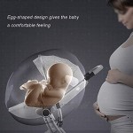 JINHH Two Way Mode Kinderwagen 2 In 1 Baby-Jogger Neugeborene Prams Kleinkinder Bassinet Falten Reclining Yangmi