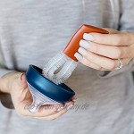 Boon Mod Flaschen-Reinigungsbürsten-Set mehrfarbig