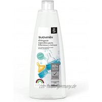 Suavinex Waschmittel speziell für Fläschchen und Sauger – 500 ml