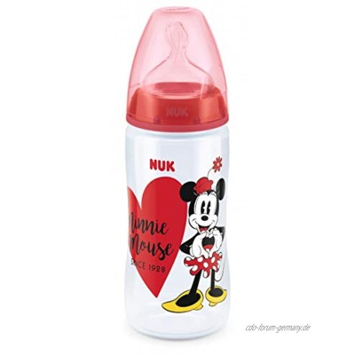 NUK Disney First Choice+ Babyflasche
