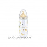 Nuk First Choice Latex Babyflasche 0-6m 300ml