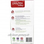 Playtex Einlagen für Babyflaschen zum Stillen 237 ml 100 Stück
